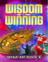 Wisdom for Winning - Mike Murdock.pdf